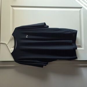 Black under armour shirt